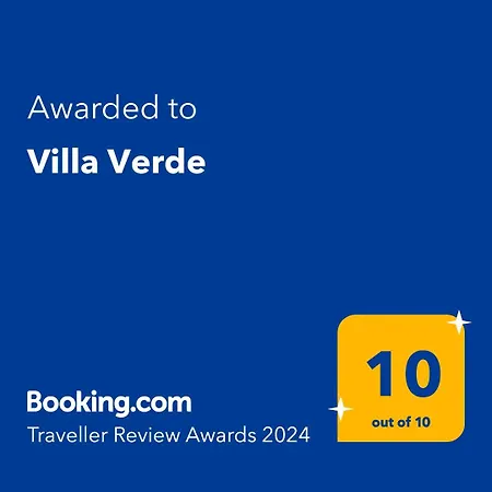 Verde Holiday home Kounavadhes